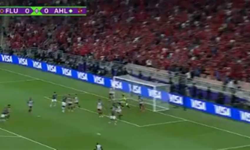 القائم يمنع فلومينينسي أمام الأهلي للمرة الثانية (كأس العالم للأندية)