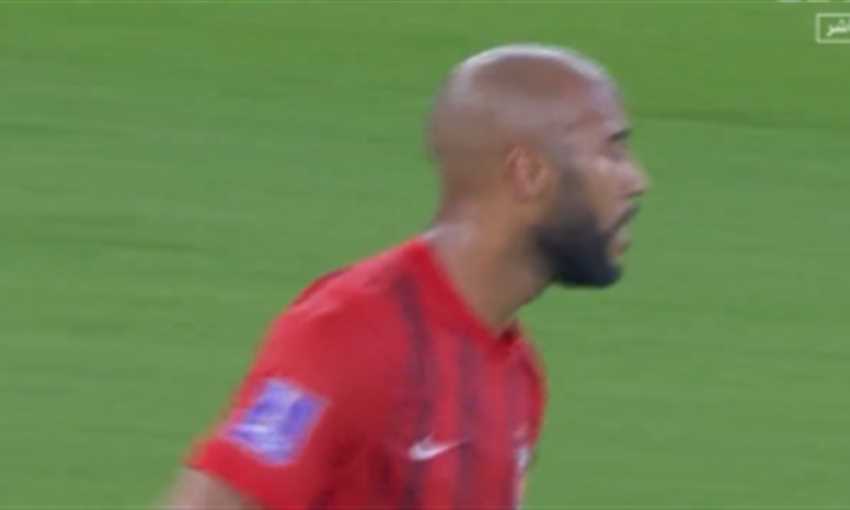 هدف أوراوا ريدز الأول في الأهلي - كانتي (كأس العالم للأندية)