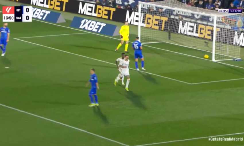 ملخص فوز ريال مدريد على خيتافي 2-0 (الدوري الإسباني)