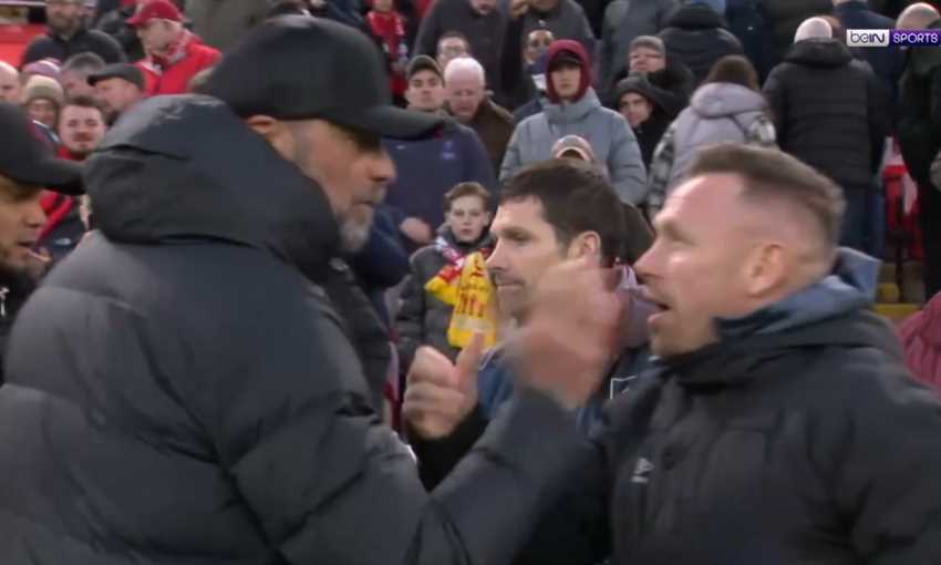 ملخص فوز ليفربول على بيرنلي 3-1 (الدوري الإنجليزي)