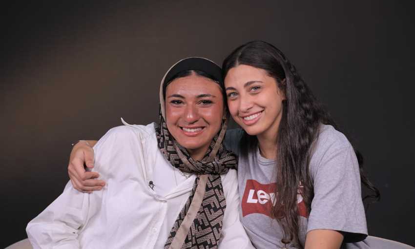 حوار مريم متولي ودانا شوقي.. سيدات طائرة الزمالك يتحدثن عن الانتقال من الأهلي