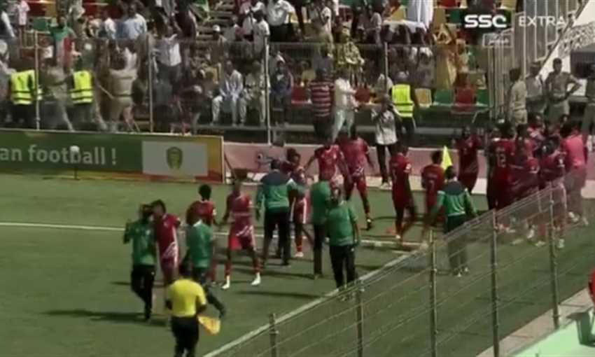 هدفا فوز السودان على موريتانيا 2-0 (تصفيات كأس العالم)