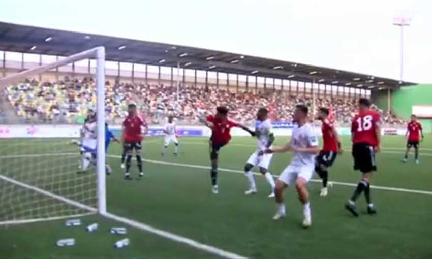 أهداف فوز ليبيا على موريشيوس 2-1 (تصفيات كأس العالم)