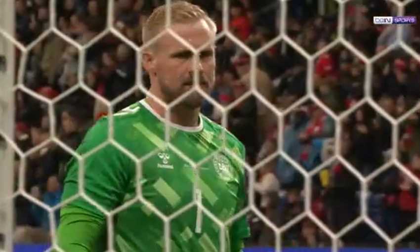 ملخص فوز الدنمارك ضد النرويج 3-1 (ودي)