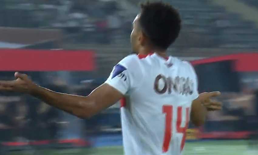 هدف الزمالك الثاني في الداخلية - يوسف إبراهيم &quot;أوباما&quot; - (الدوري المصري)