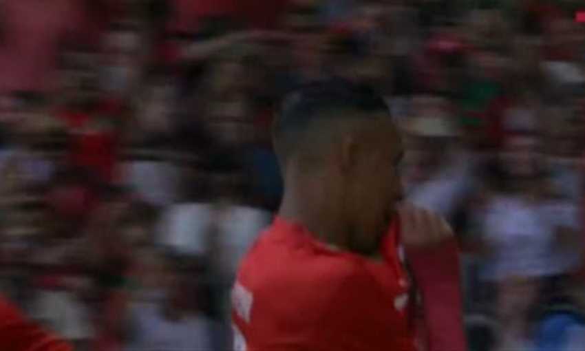 هدف المغرب الثاني في الأرجنتين - سفيان رحيمي (أولمبياد باريس)