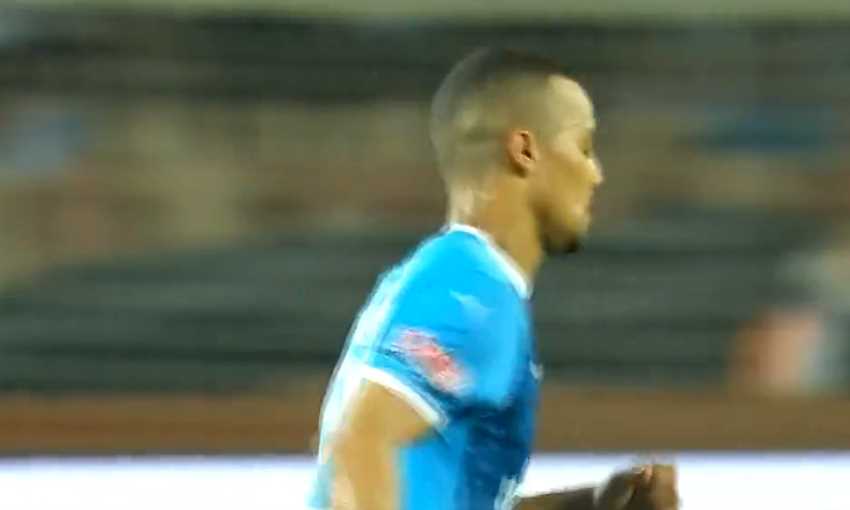 هدف بيراميدز الأول في الزمالك - فخري لاكاي (الدوري المصري)