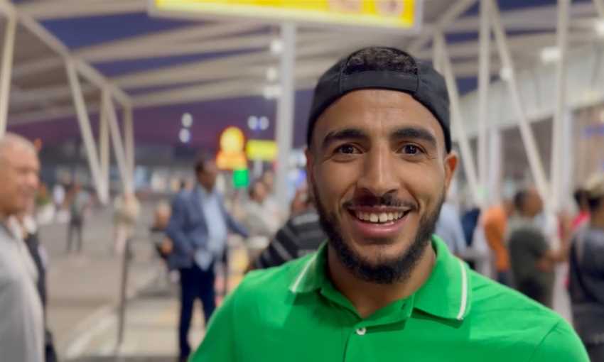 أول حوار مع محمد كيشو عقب عودته إلى القاهرة بعد أزمة باريس