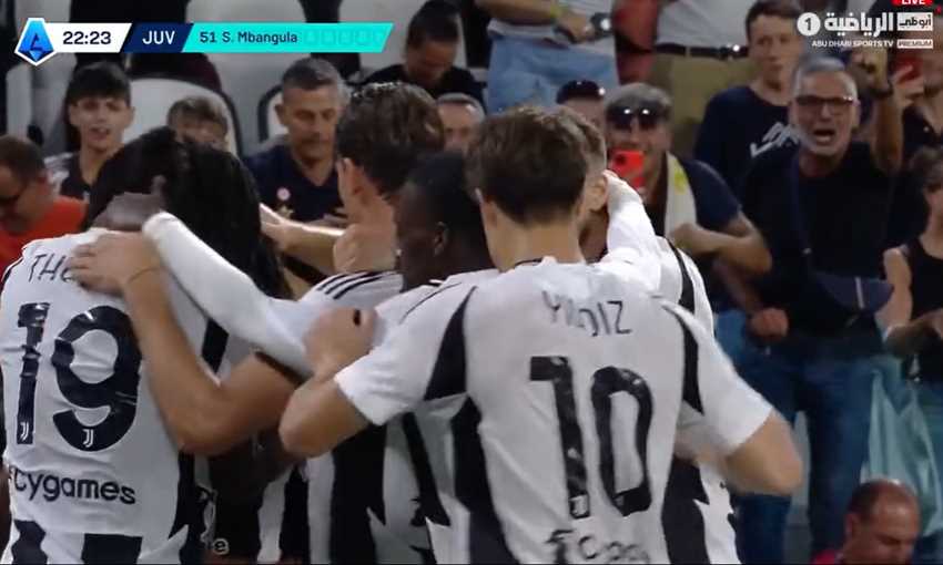 أهداف فوز يوفنتوس على كومو 3-0 (الدوري الإيطالي)