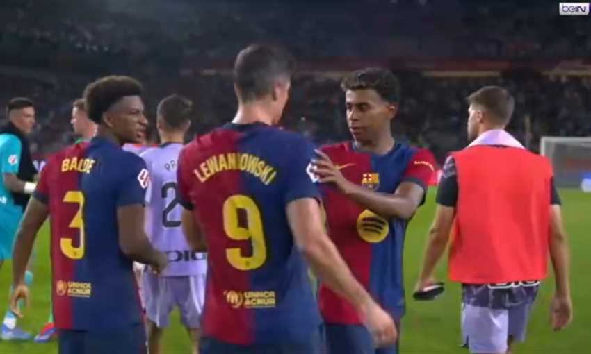 ملخص فوز برشلونة على أتليتك بلباو 2-1 (الدوري الإسباني)