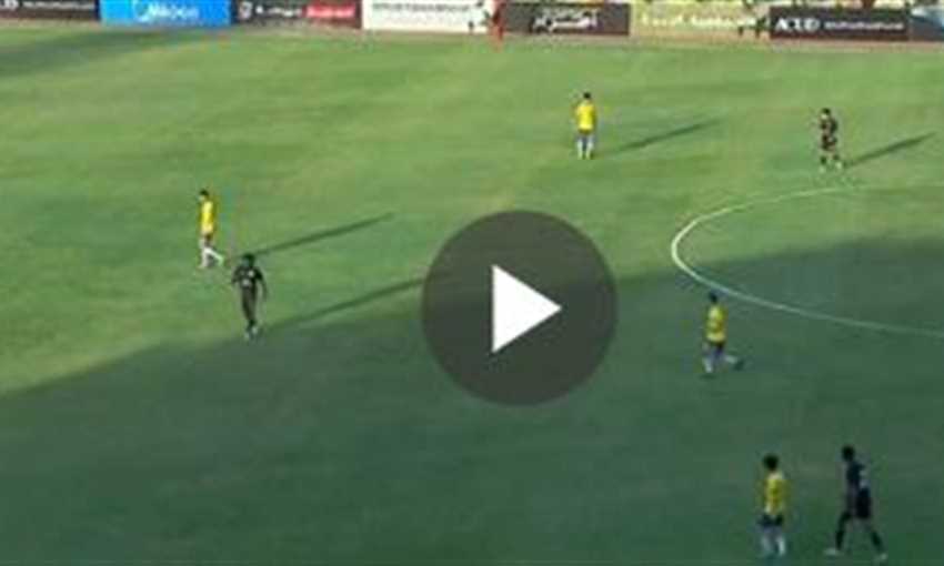 هدف فوز زد على الإسماعيلي - ديلسون كاموني (كأس مصر)