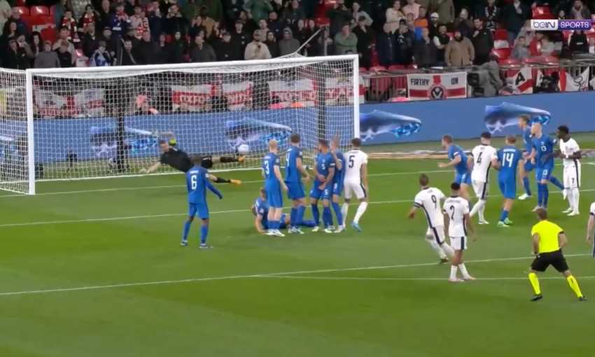 ملخص فوز إنجلترا ضد فنلندا 2-0 (دوري الأمم الأوروبية)