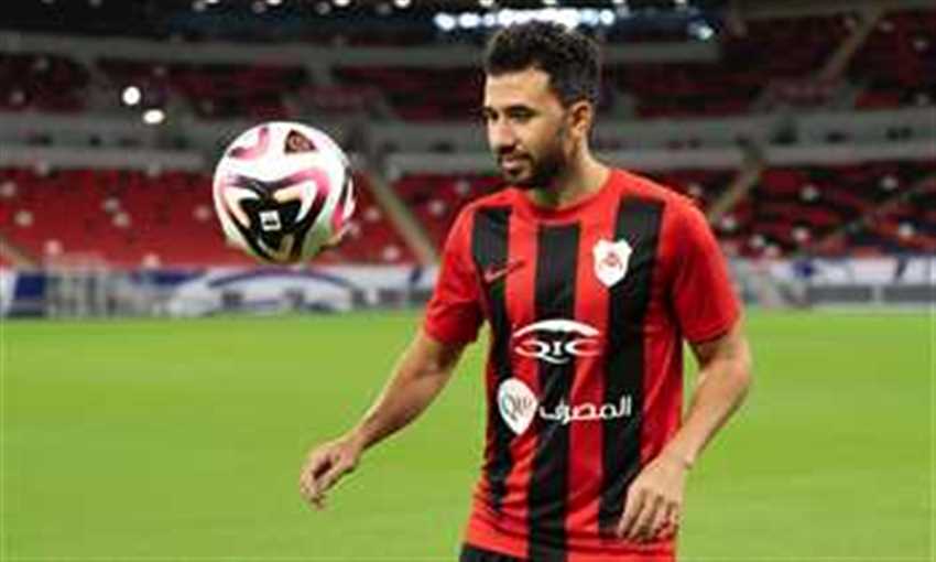 هدف تريزيجيه الأول مع الريان في الدوري القطري ضد الشحانية