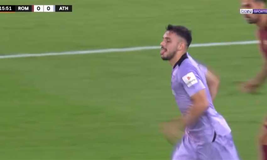 ملخص تعادل روما مع بلباو 1-1 (الدوري الأوروبي)