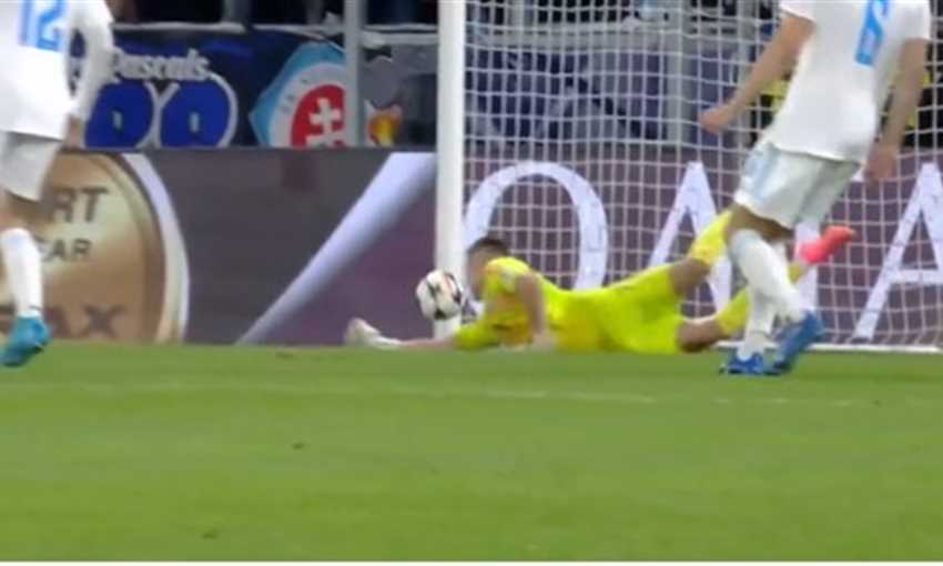  الهدف الثاني لـ مانشستر سيتي ضد سلوفان براتيسلافا - فيل فودين (دوري أبطال أوروبا)