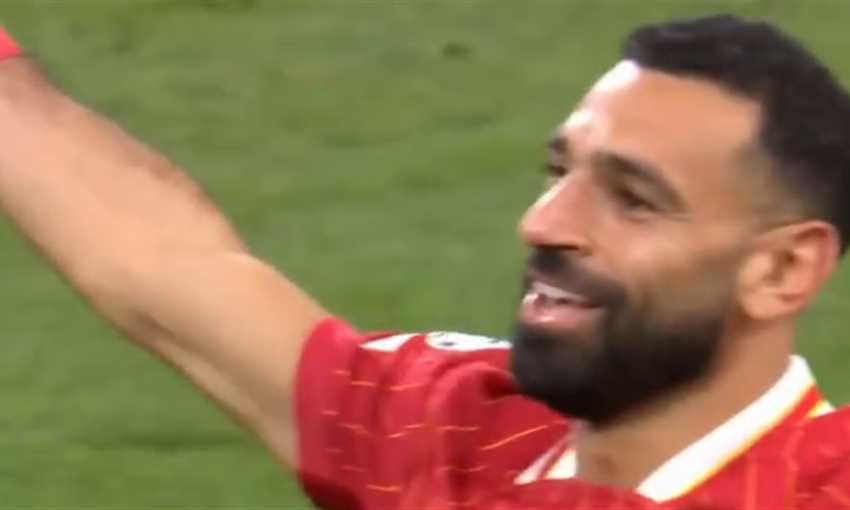 هدف ليفربول الثاني في بولونيا - محمد صلاح (دوري أبطال أوروبا)