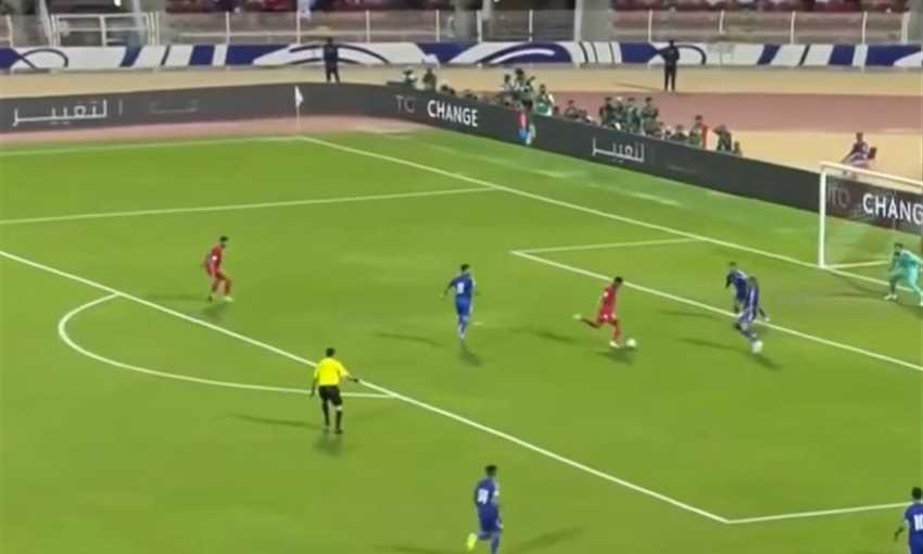 أهداف عمان أمام الكويت 4-0 (تصفيات كأس العالم)
