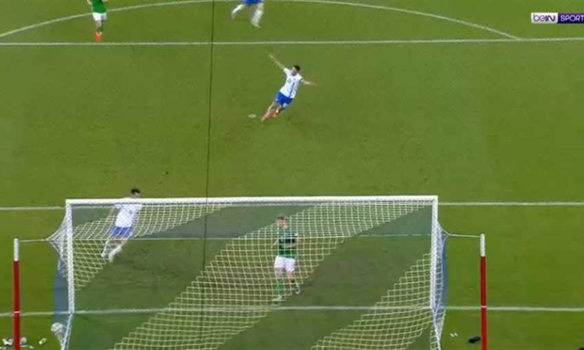 ملخص فوز اليونان على أيرلندا 2-0 (دوري الأمم الأوروبية)