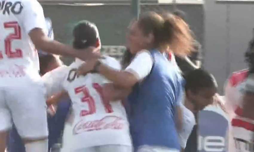 أهداف فوز الزمالك على زد 3-0 (دوري السيدات)