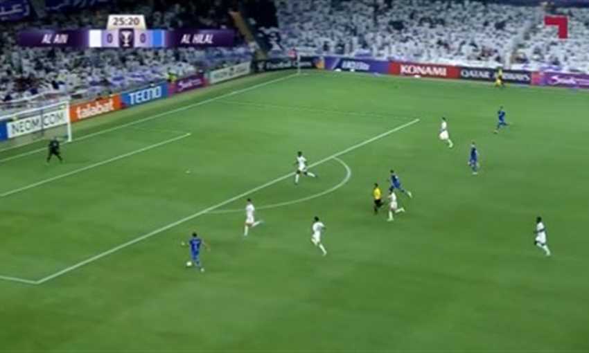 أهداف فوز الهلال على العين 5-4 (دوري أبطال آسيا)