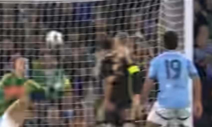 هدف مانشستر سيتي الثاني في سبارتا براج - هالاند (دوري أبطال أوروبا)