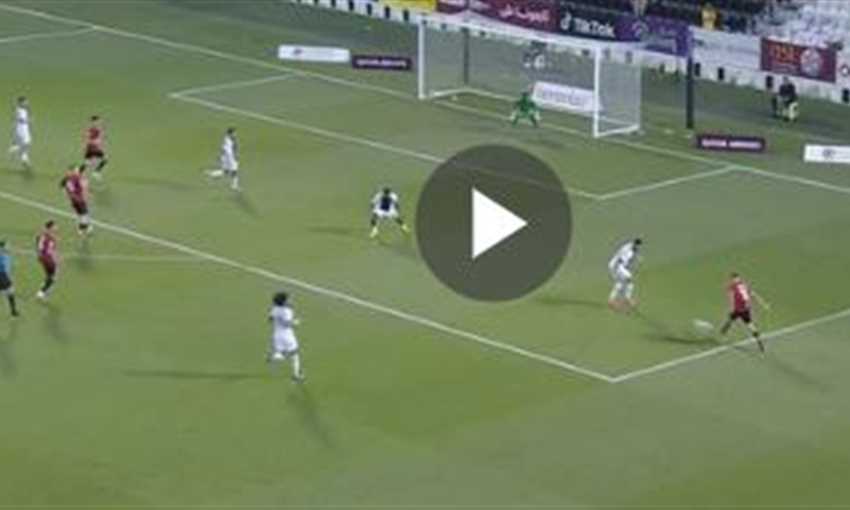 هدف السد الأول ضد الريان - تريزيجيه (الدوري القطري)