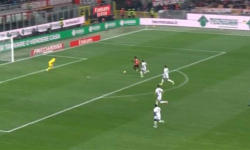 ملخص مباراة ميلان أمام ساسولو 6-1 (كأس إيطاليا)