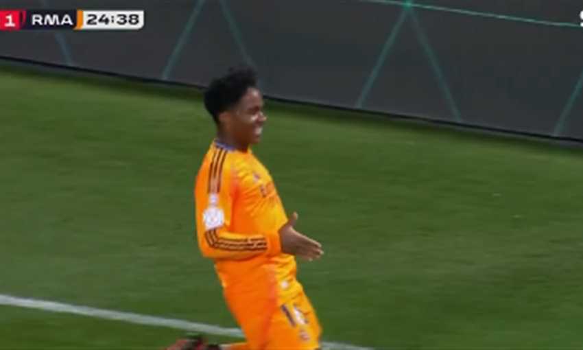 أهداف فوز ريال مدريد على ليجانيس 3-2 (كأس إسبانيا)