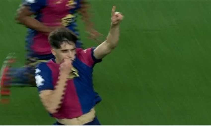 هدف برشلونة الثاني ضد أتليتكو مدريد - كوبارسي (كأس ملك إسبانيا)