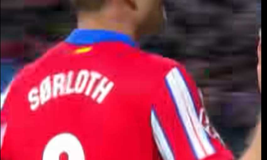 هاتريك أليكساندر سورلوث ضد ريال سوسيداد (الدوري الإسباني)