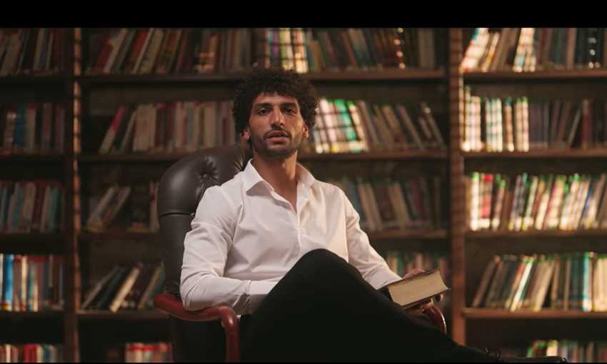 تقديم عمرو ناصر لاعبا جديدا للزمالك