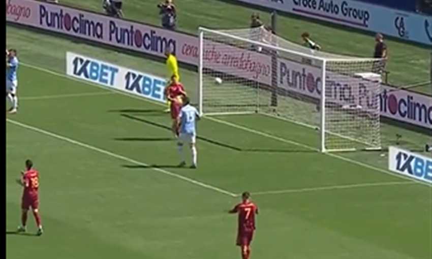 ملخص فوز روما على لاتسيو 1-0 (الدوري الإيطالي)