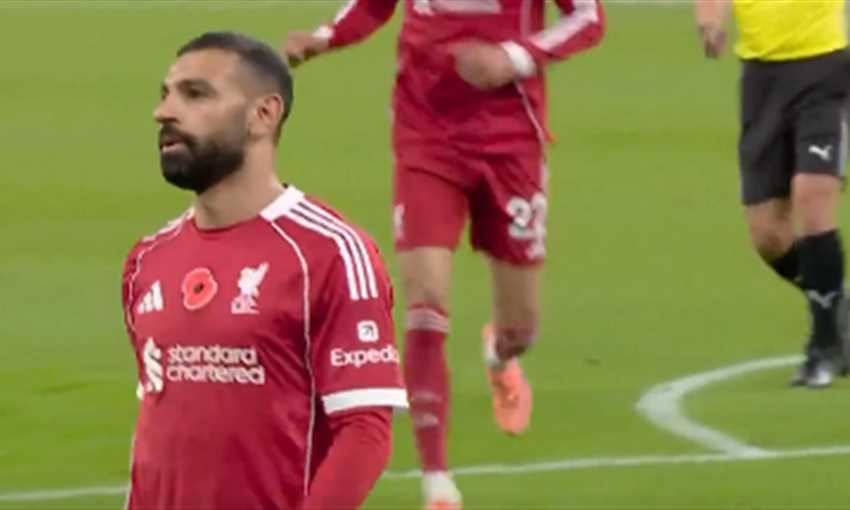الـ 250 للمصري.. هدف ليفربول الأول في أستون فيلا - محمد صلاح (الدوري الإنجليزي)
