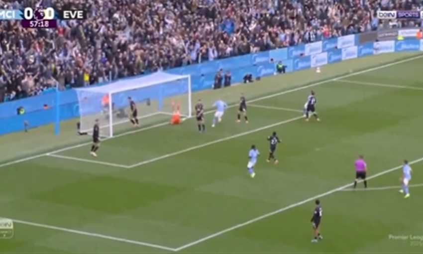 هدف الأهلي الثاني في الزمالك - مروان عطية (السوبر المصري)