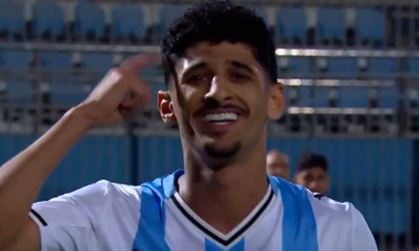 أكمل الهاتريك.. هدف بيراميدز الثالث في ريفيرز - قطة (دوري أبطال إفريقيا)