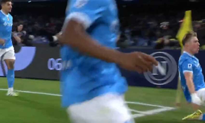 أهداف فوز نابولي على يوفنتوس 2-1 (الدوري الإيطالي)