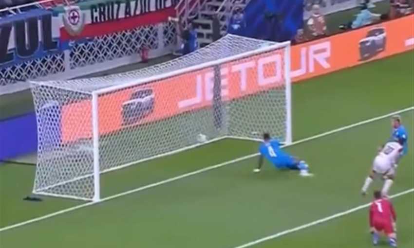 أهداف فوز فلامنجو على كروز أزول 2-1 (كأس إنتركونتيننتال)