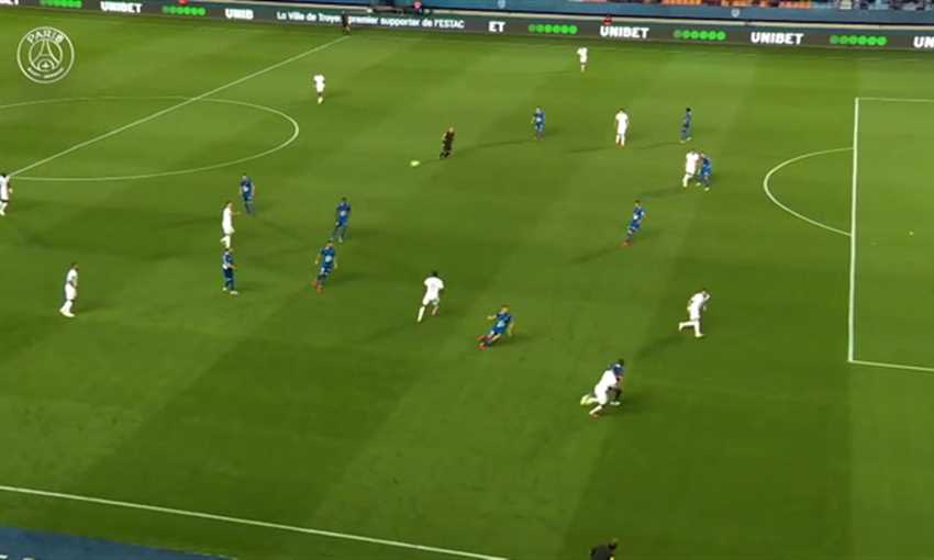 أفضل اللاعبين الأفارقة في تاريخ باريس سان جيرمان