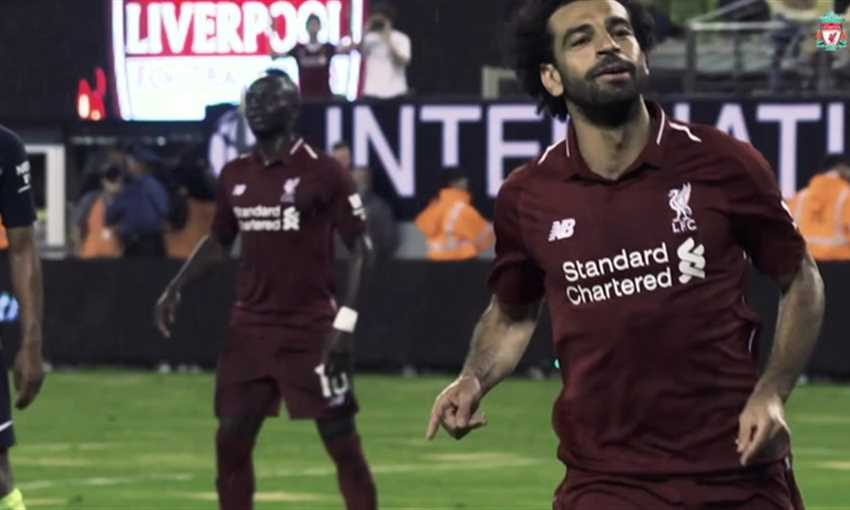 نجوم أفارقة تتألق في سماء ليفربول