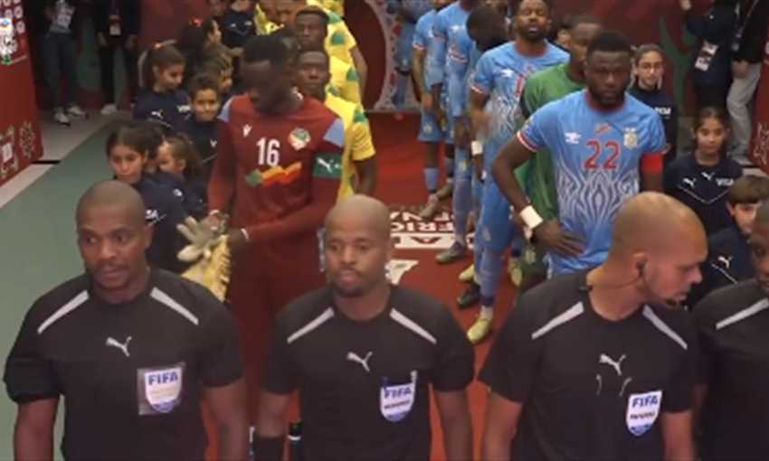 ملخص فوز الكونفو الديموقراطية على بنين 1-0 (كأس الأمم الإفريقية)