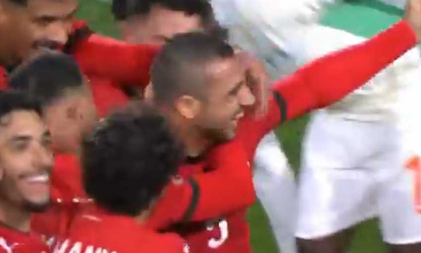 هدف مصر الثاني في كوت ديفوار - رامي ربيعة (أمم إفريقيا)