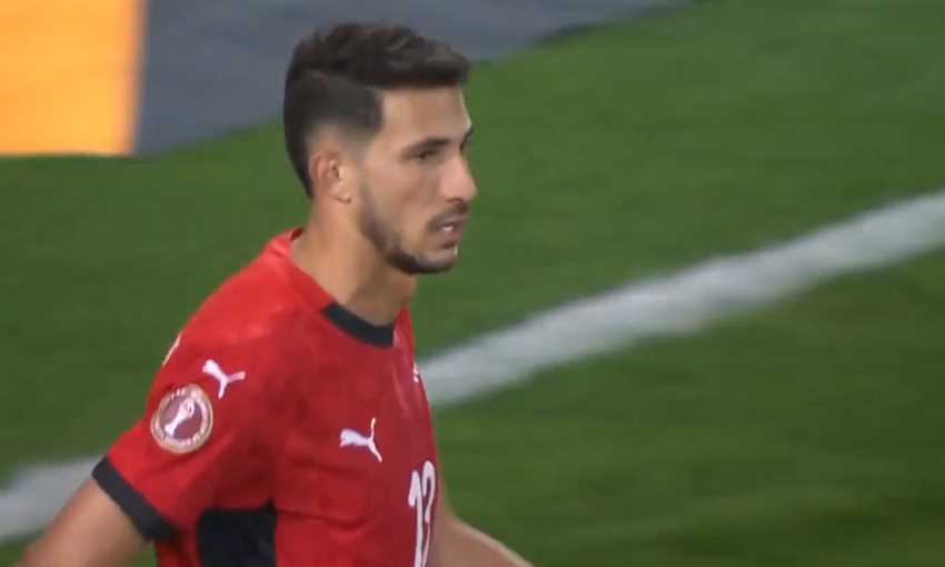 هدف كوت ديفوار الأول في مصر - أحمد فتوح "عكسي" (أمم إفريقيا)