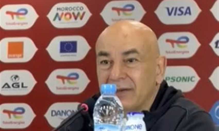 مؤتمر حسام حسن - عن عقدة مصر للمنتخبات الإفريقية