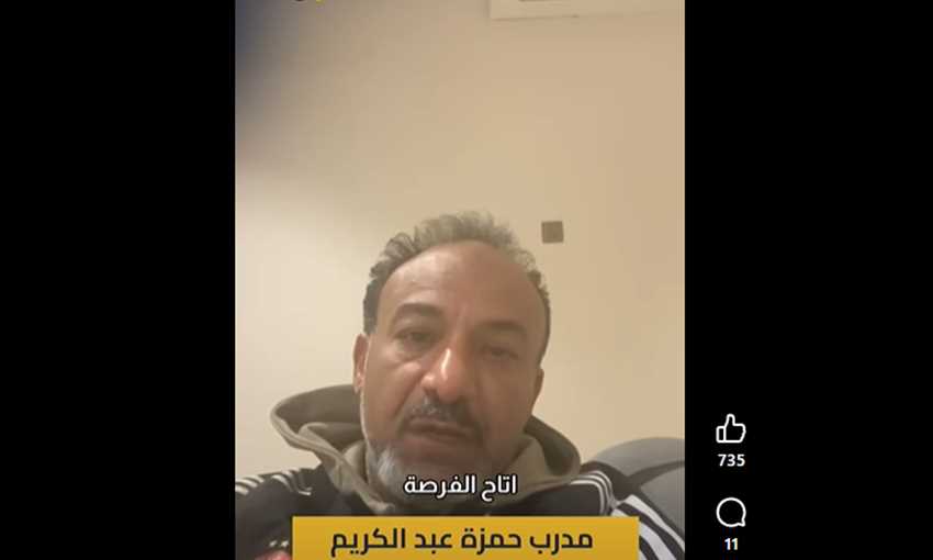 مدرب حمزة عبد الكريم في ناشئي الأهلي يحدد مزاياه