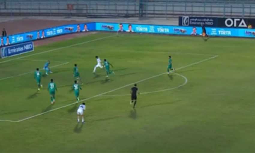 ملخص تعادل زد أمام المصري 1-1 (الدوري المصري)