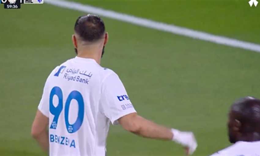 أهداف مباراة الأخدود ضد الهلال 0-6 (الدوري السعودي)