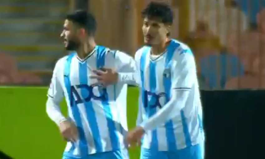 هدف فوز بيراميدز على البنك الأهلي 1-0 (الدوري المصري)