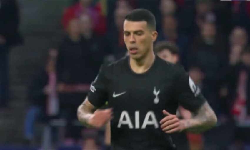 هدف توتنام الأول أمام أتلتيكو مدريد - بيدرو بورو (دوري أبطال أوروبا)