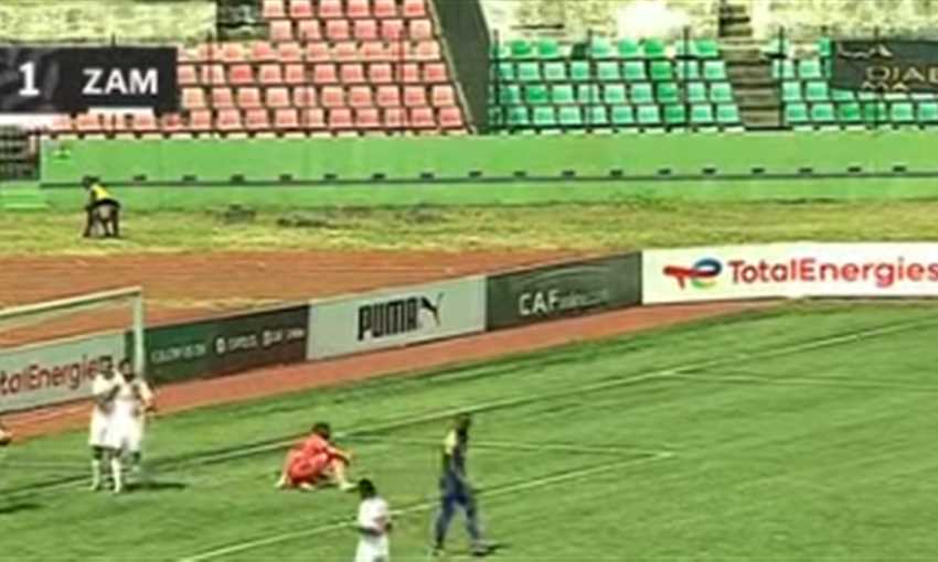 هدف الزمالك الأول في أوتوهو - عدي الدباغ (الكونفدرالية)