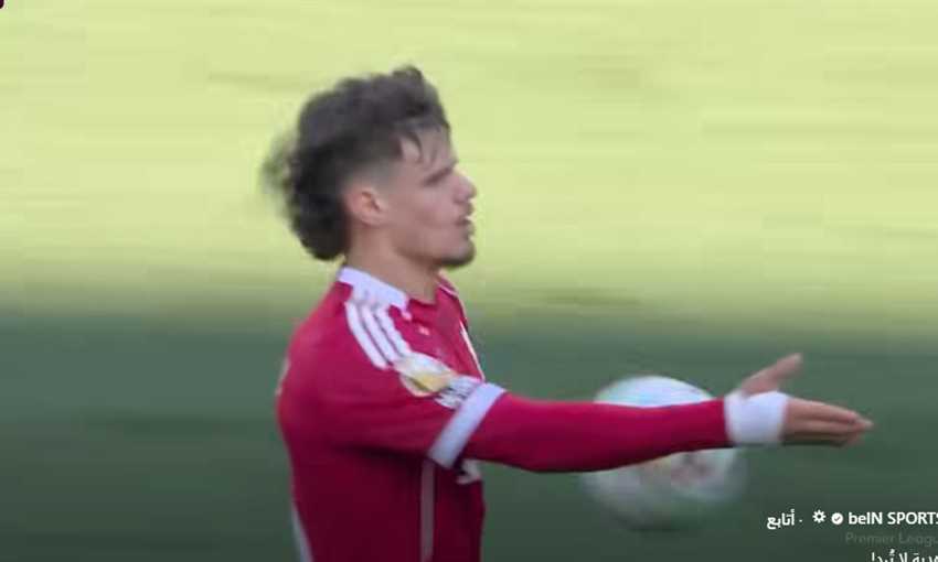 هدف ليفربول الأول في برايتون - ميلوس كيركيز (الدوري الإنجليزي)